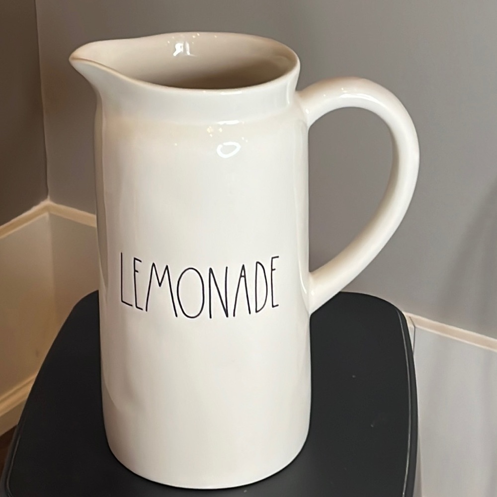 Rae Dunn Lemonade brand new vintage